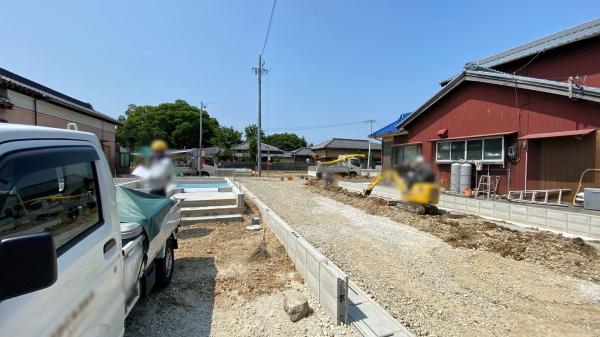 みよし市福田町第61号棟新築戸建全4棟