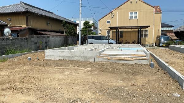 みよし市福田町第62号棟新築戸建全4棟