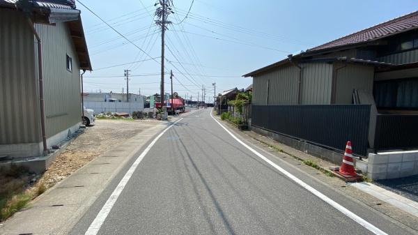 みよし市福田町第62号棟新築戸建全4棟