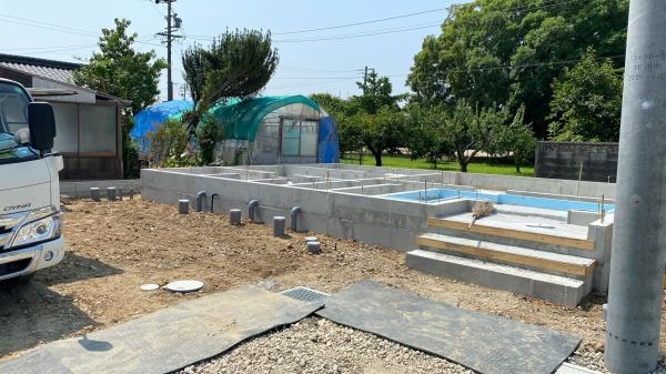 みよし市福田町第63号棟新築戸建全4棟