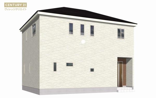 みよし市福田町第63号棟新築戸建全4棟