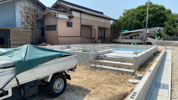 みよし市福田町第64号棟新築戸建全4棟