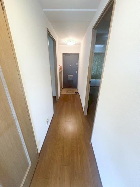 グローリアス東郷春木台(玄関)