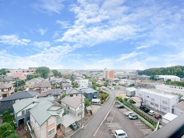 グローリアス東郷春木台(現地からの眺望)