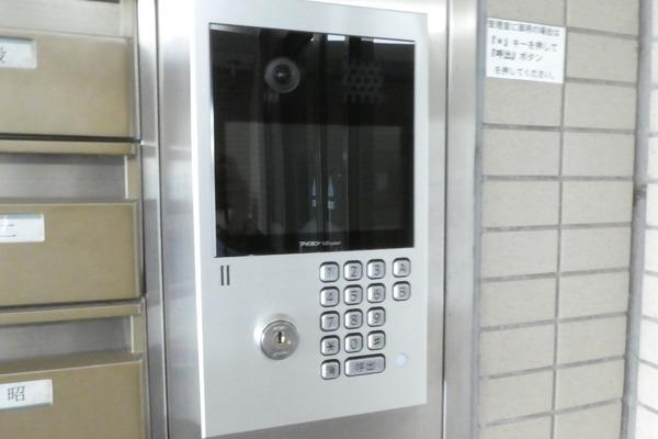 グローリアス東郷春木台(エントランス)