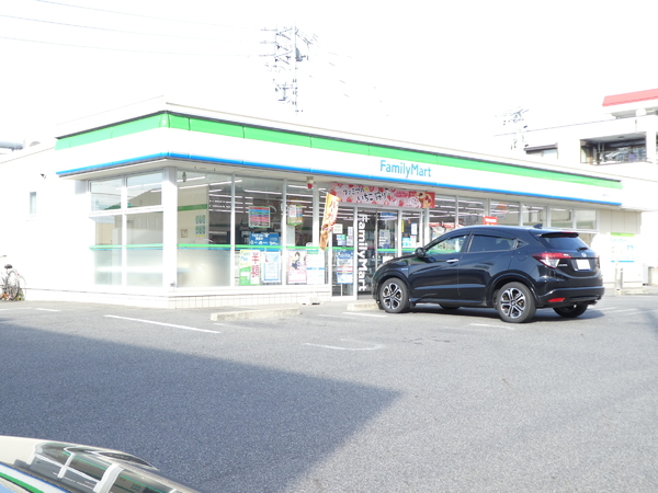 愛知郡東郷町和合ケ丘1丁目2号棟新築戸建全2棟(ファミリーマート東郷白鳥店)