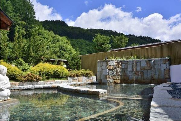 下伊那郡根羽村高橋の中古一戸建て(平谷村温泉保養施設ひまわりの湯)