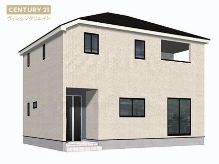 東郷町春木第271号棟新築戸建全2棟