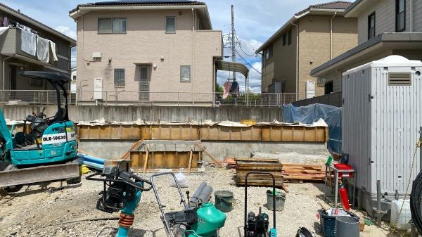 東郷町春木第272号棟新築戸建全2棟
