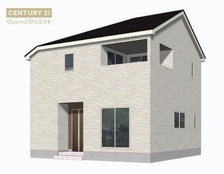 東郷町春木第272号棟新築戸建全2棟