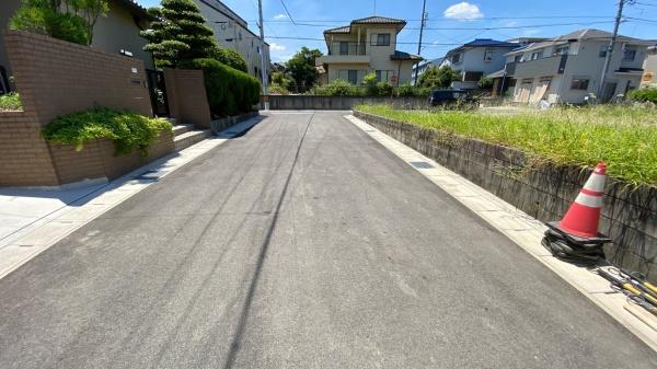 豊明市二村台7丁目1号棟新築戸建全2棟