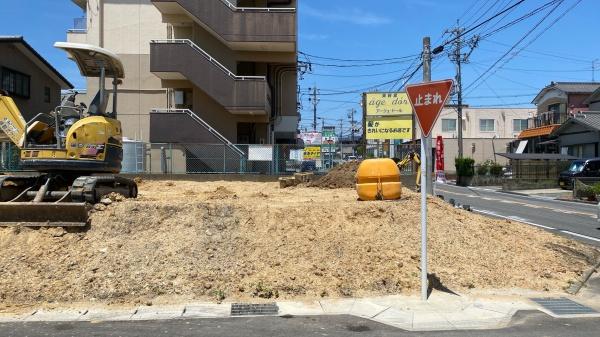 豊明市二村台7丁目2号棟新築戸建全2棟