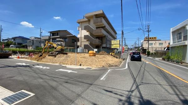 豊明市二村台7丁目2号棟新築戸建全2棟