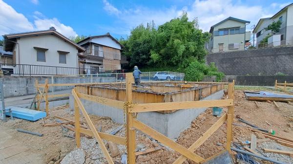 みよし市明知町第21号棟新築戸建全3棟