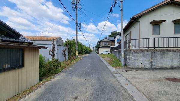 みよし市明知町第21号棟新築戸建全3棟