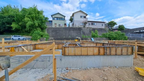 みよし市明知町第22号棟新築戸建全3棟