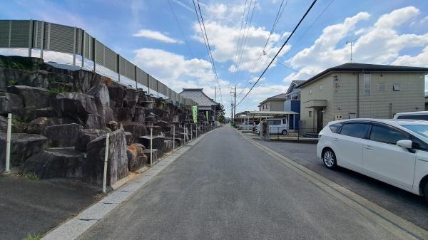 みよし市明知町第22号棟新築戸建全3棟