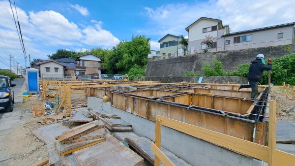 みよし市明知町第22号棟新築戸建全3棟