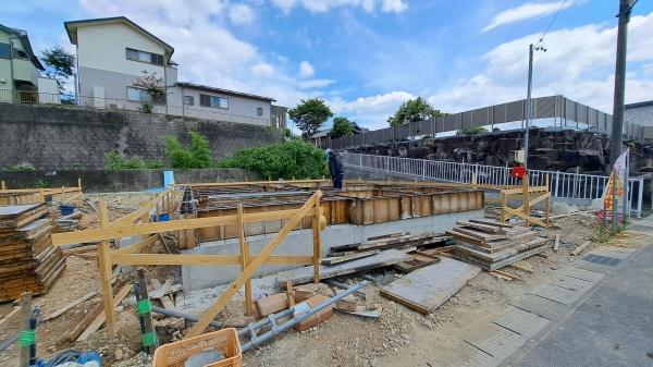 みよし市明知町第23号棟新築戸建全3棟