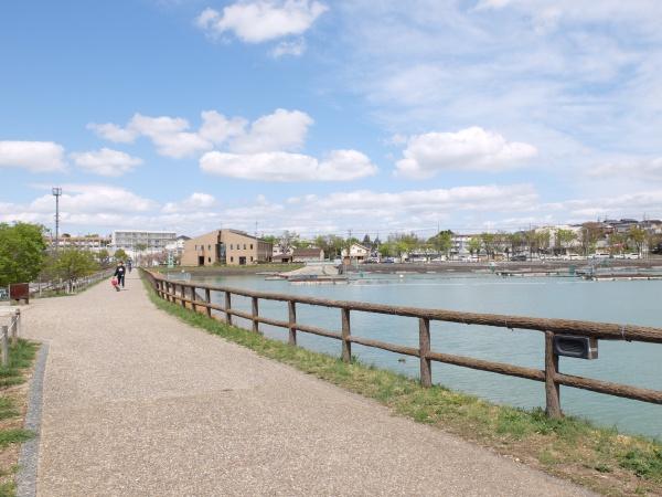 東郷町白鳥第81号棟新築戸建全2棟(保田ヶ池公園)