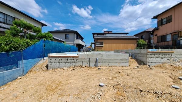 東郷町白鳥第81号棟新築戸建全2棟