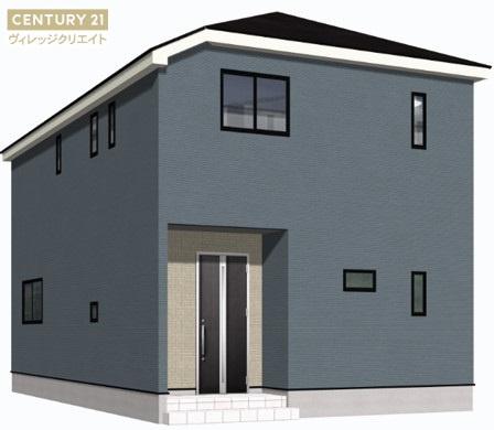 東郷町白鳥第81号棟新築戸建全2棟