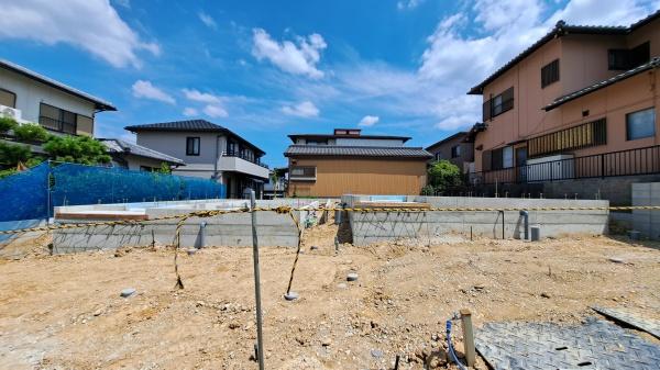 東郷町白鳥第81号棟新築戸建全2棟