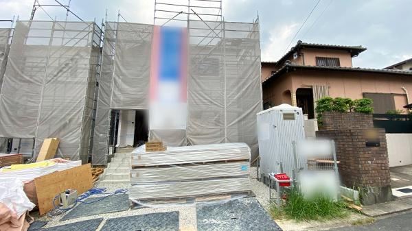 東郷町白鳥第82号棟新築戸建全2棟
