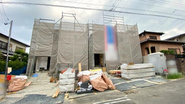 東郷町白鳥第82号棟新築戸建全2棟