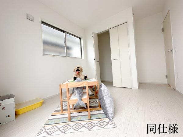 日進市米野木町2期1号棟新築戸建全2棟