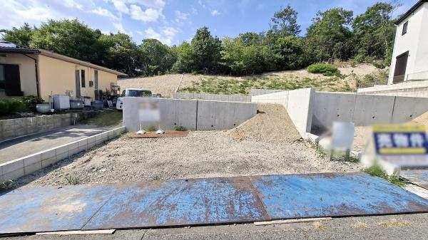 日進市米野木町2期1号棟新築戸建全2棟