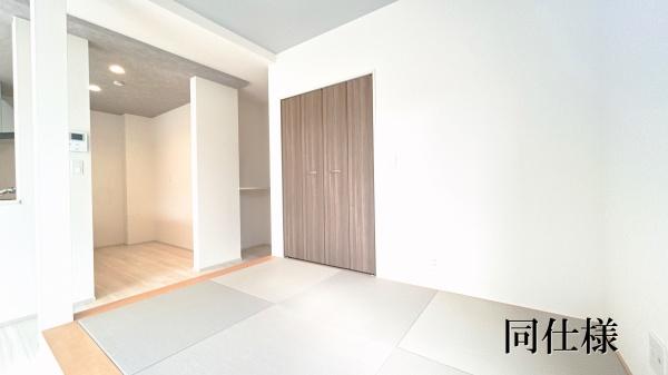 東郷町白鳥1丁目2期1号棟新築戸建全2棟