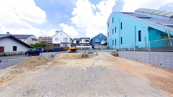 東郷町白鳥1丁目2期1号棟新築戸建全2棟
