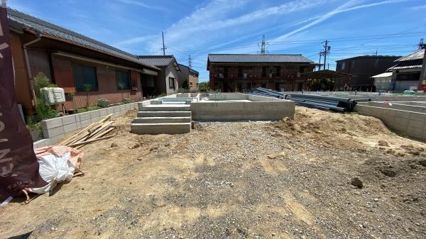 豊明市沓掛町第51号棟新築戸建全3棟