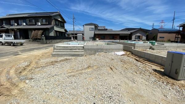 豊明市沓掛町第52号棟新築戸建全3棟