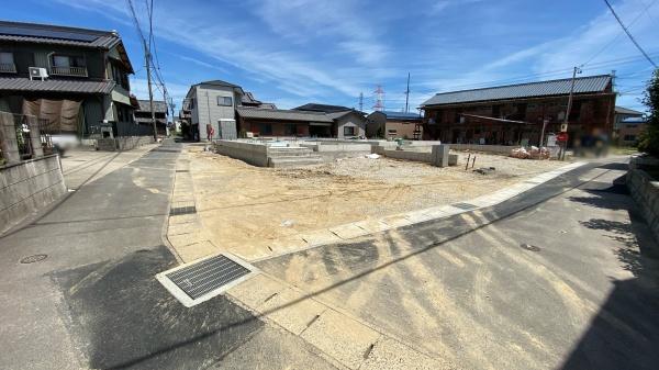 豊明市沓掛町第52号棟新築戸建全3棟