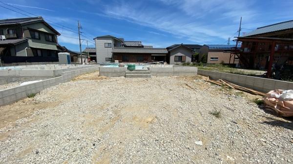 豊明市沓掛町第53号棟新築戸建全3棟