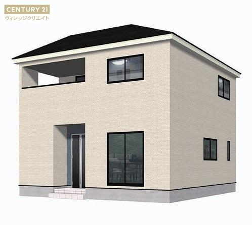 豊明市沓掛町第53号棟新築戸建全3棟