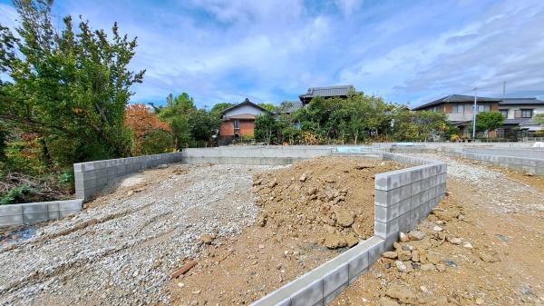 豊明市沓掛町第41号棟新築戸建全3棟