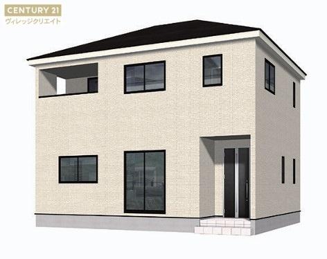 豊明市沓掛町第41号棟新築戸建全3棟