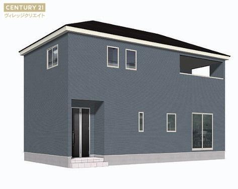豊明市沓掛町第42号棟新築戸建全3棟