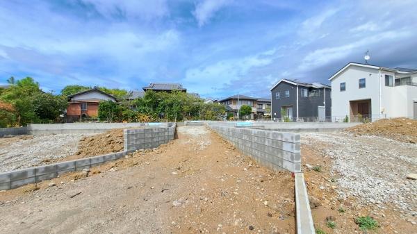 豊明市沓掛町第43号棟新築戸建全3棟