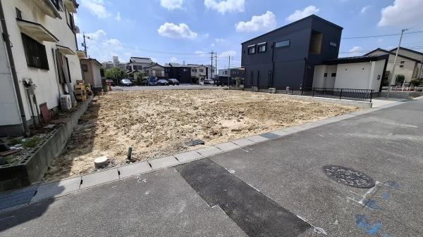 豊明市大久伝町南の土地