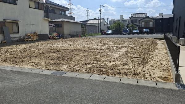 豊明市大久伝町南の売土地