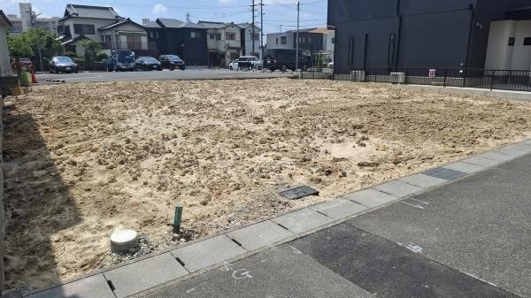 豊明市大久伝町南の売土地