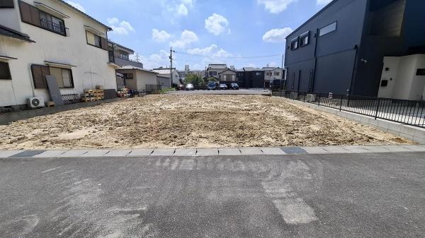 豊明市大久伝町南の土地
