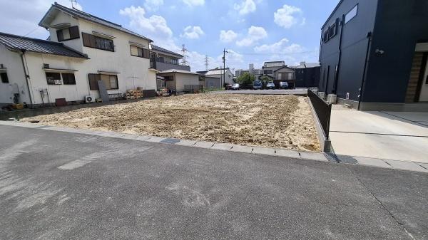 豊明市大久伝町南の土地