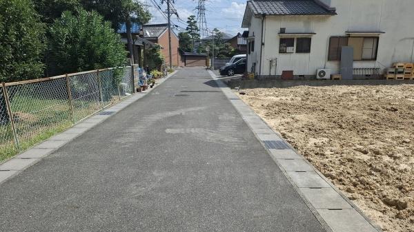 豊明市大久伝町南の土地