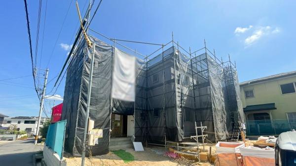 東郷町白鳥一丁目　１号棟　新築戸建て全２棟