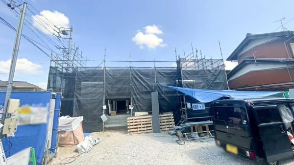 東郷町白鳥一丁目　２号棟　新築戸建て全２棟